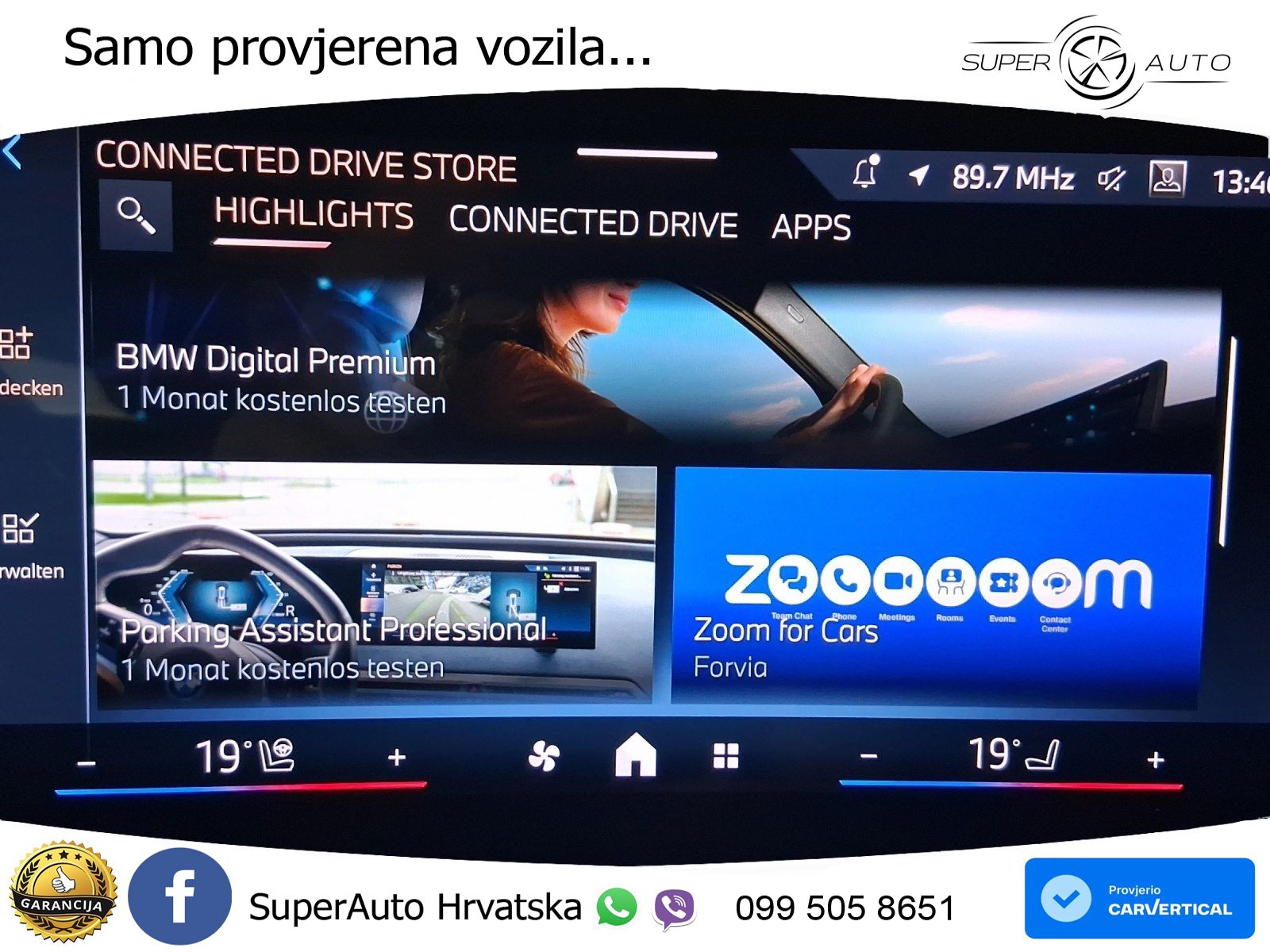 BMW iX1 68 kWh (313 KS) xDrive30