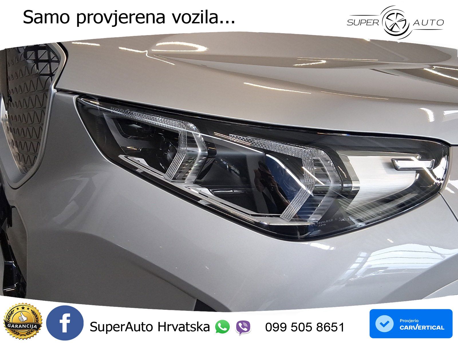 BMW iX1 68 kWh (313 KS) xDrive30