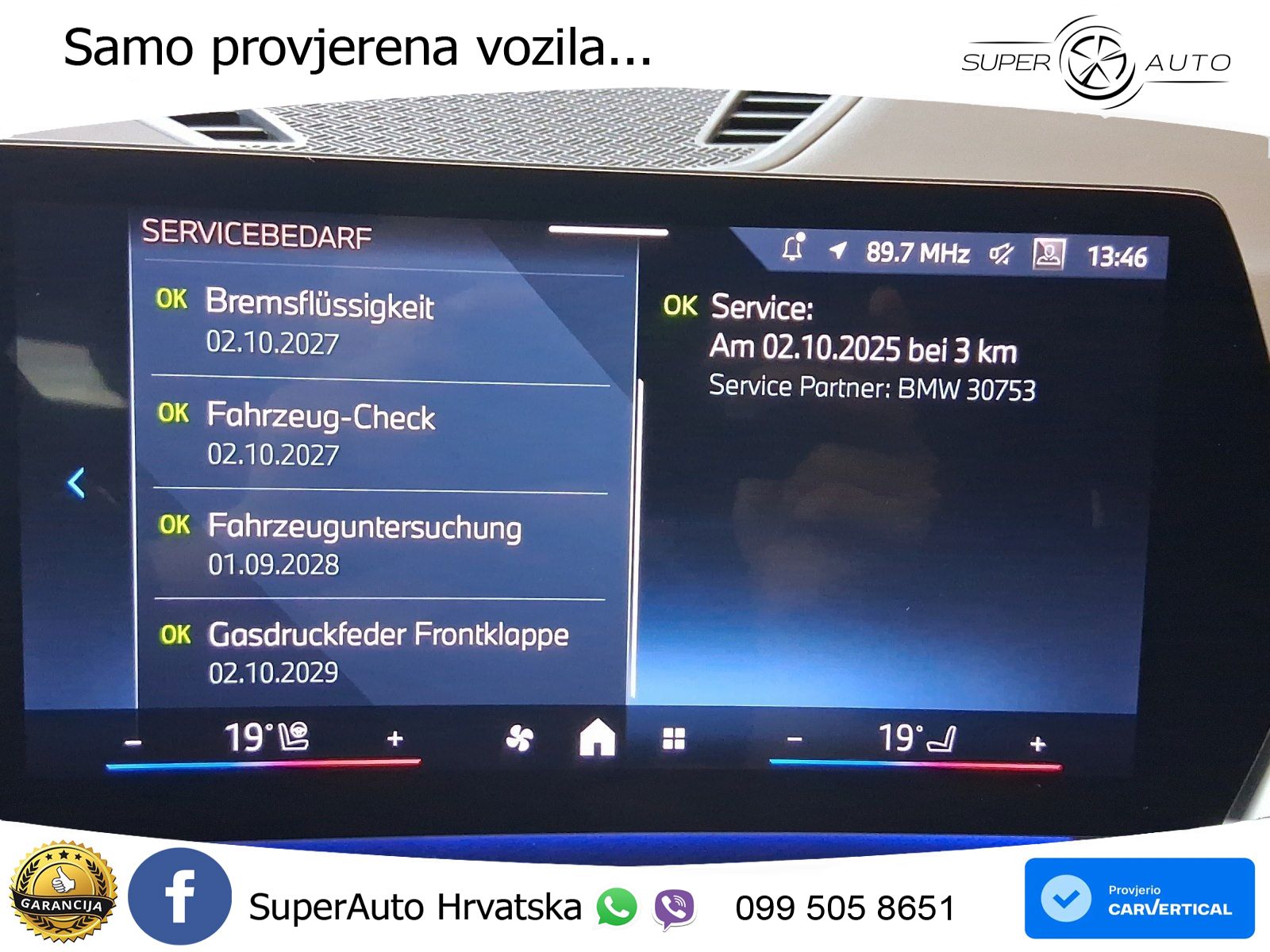BMW iX1 68 kWh (313 KS) xDrive30