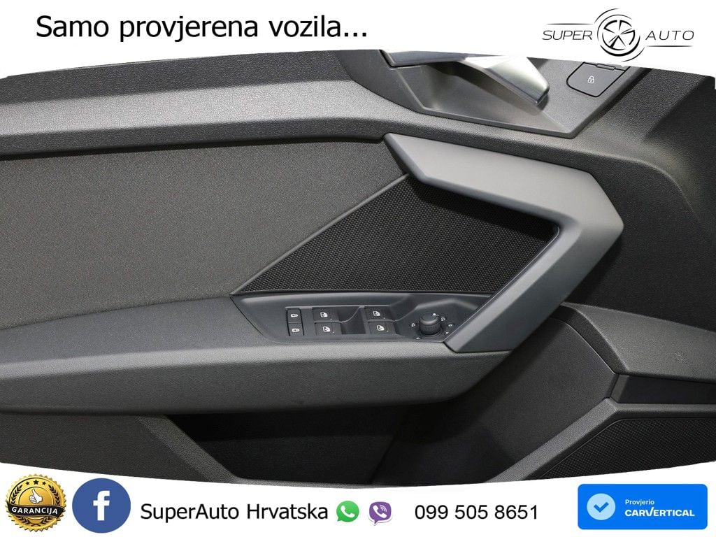 Audi A3 30 TDI (116 KS) advanced