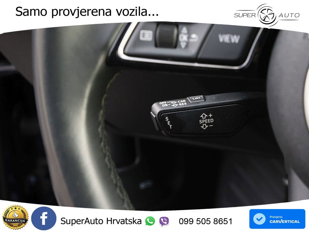 Audi A3 30 TDI (116 KS) advanced