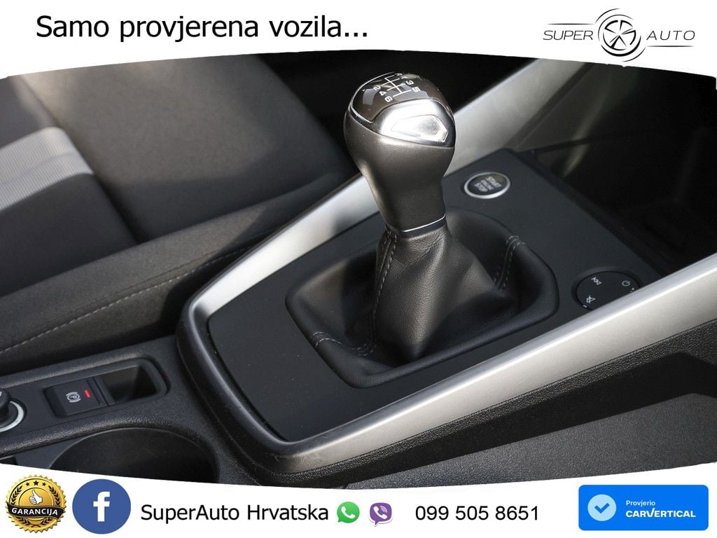 Audi A3 30 TDI (116 KS) advanced