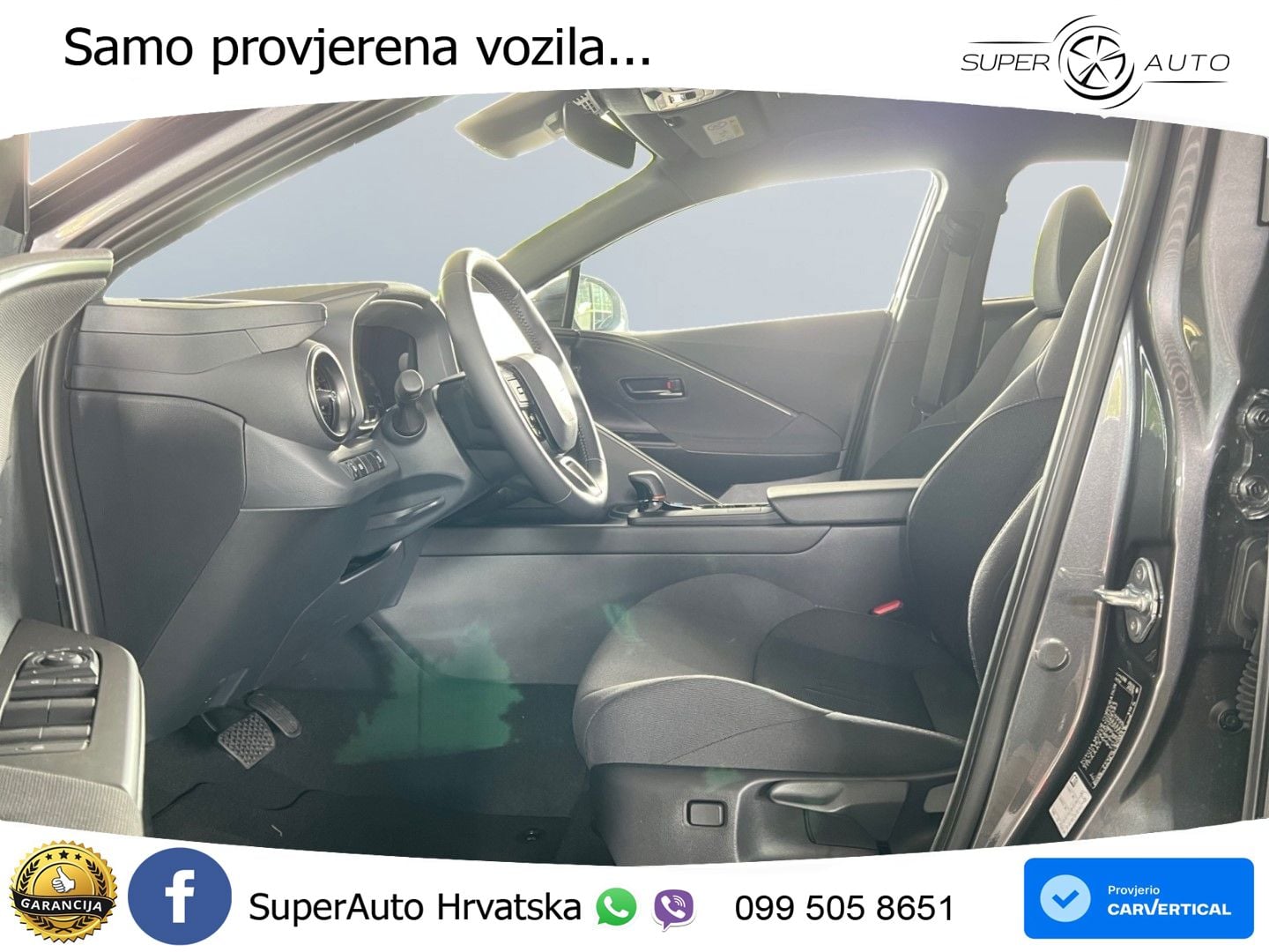 Toyota C-HR 1.8 (140 KS) Hybrid e-CVT Team D LED+GR SJED+ACC