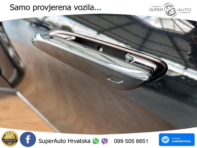 Mercedes EQE SUV 350 100 kWh (292 KS) 4MATIC AMG ZRAČNI+ACC+GR SJED+360+PANO
