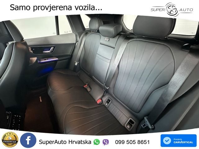 Mercedes EQE SUV 350 100 kWh (292 KS) 4MATIC AMG ZRAČNI+ACC+GR SJED+360+PANO