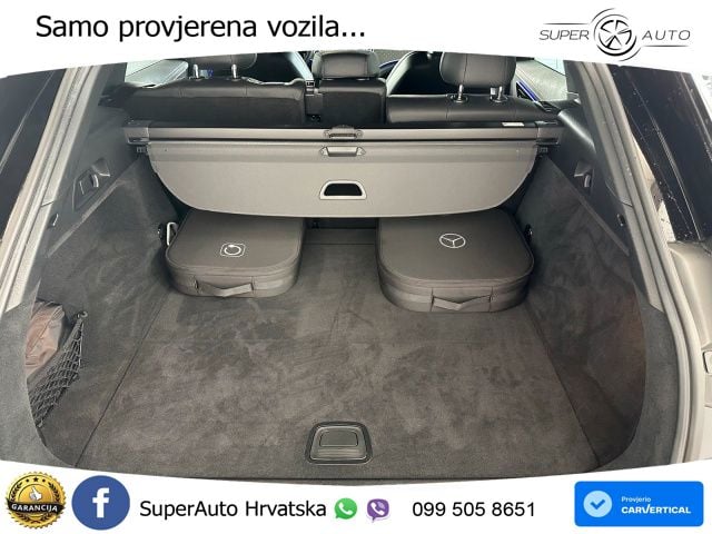 Mercedes EQE SUV 350 100 kWh (292 KS) 4MATIC AMG ZRAČNI+ACC+GR SJED+360+PANO