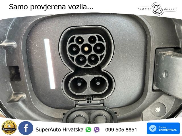 Mercedes EQE SUV 350 100 kWh (292 KS) 4MATIC AMG ZRAČNI+ACC+GR SJED+360+PANO
