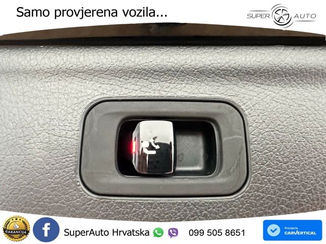 Mercedes EQE SUV 350 100 kWh (292 KS) 4MATIC AMG ZRAČNI+ACC+GR SJED+360+PANO