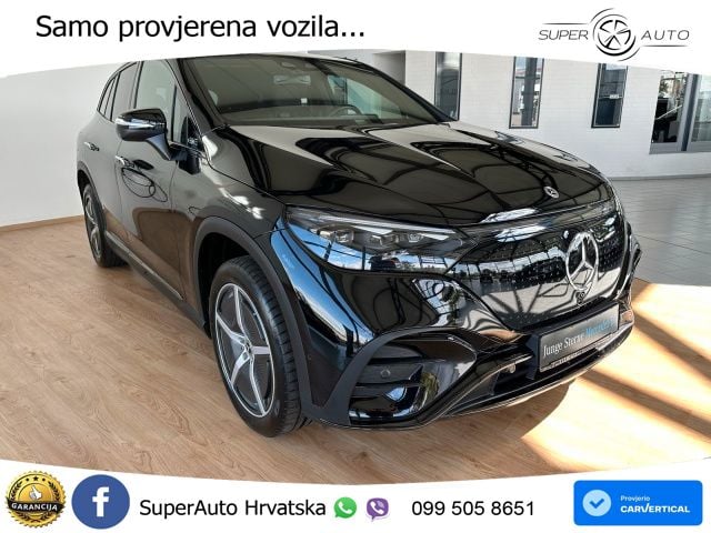 Mercedes EQE SUV 350 100 kWh (292 KS) 4MATIC AMG ZRAČNI+ACC+GR SJED+360+PANO