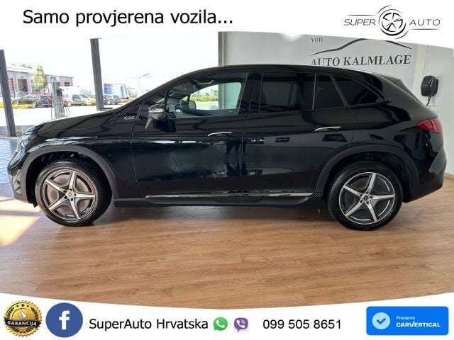 Mercedes EQE SUV 350 100 kWh (292 KS) 4MATIC AMG ZRAČNI+ACC+GR SJED+360+PANO