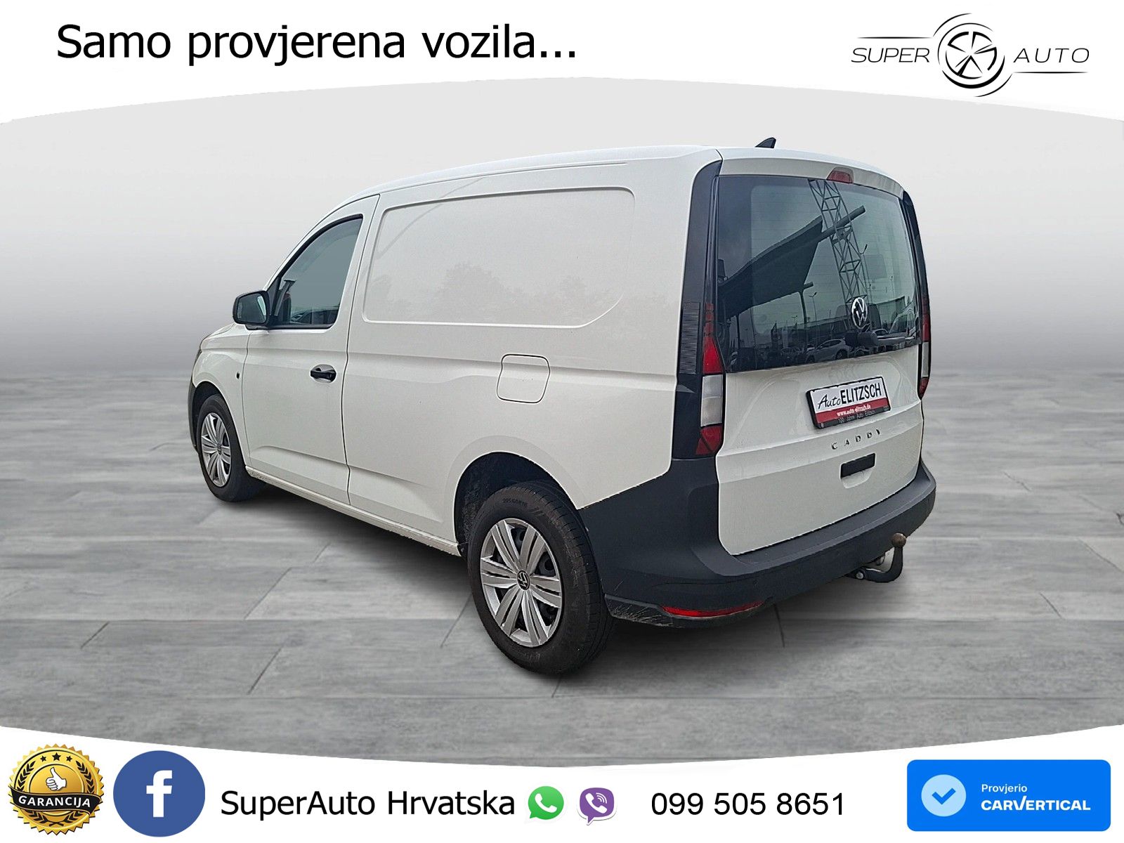 Volkswagen Caddy TSI Kasten Standhzg AHZV SHZ PDC CLIMA 114 KS