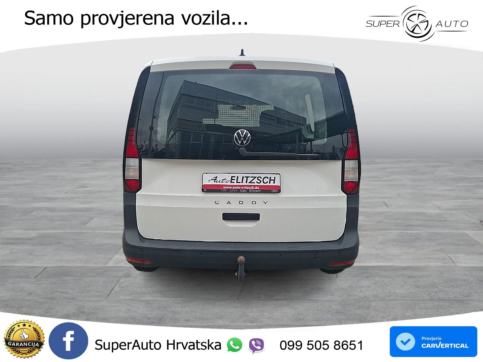 Volkswagen Caddy TSI Kasten Standhzg AHZV SHZ PDC CLIMA 114 KS