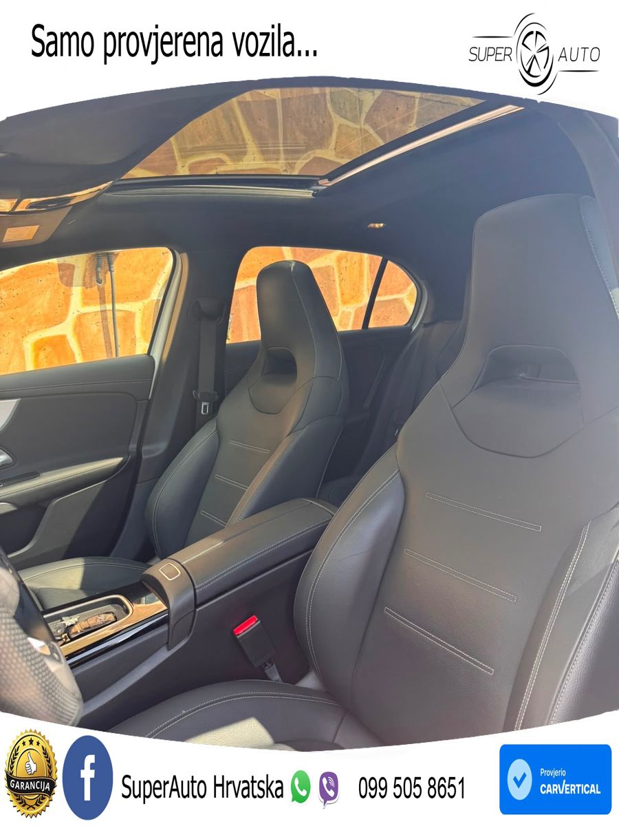 Mercedes-Benz AMG A 45 S 4MATIC+ AMG SPEEDSHIFT DCT 8G