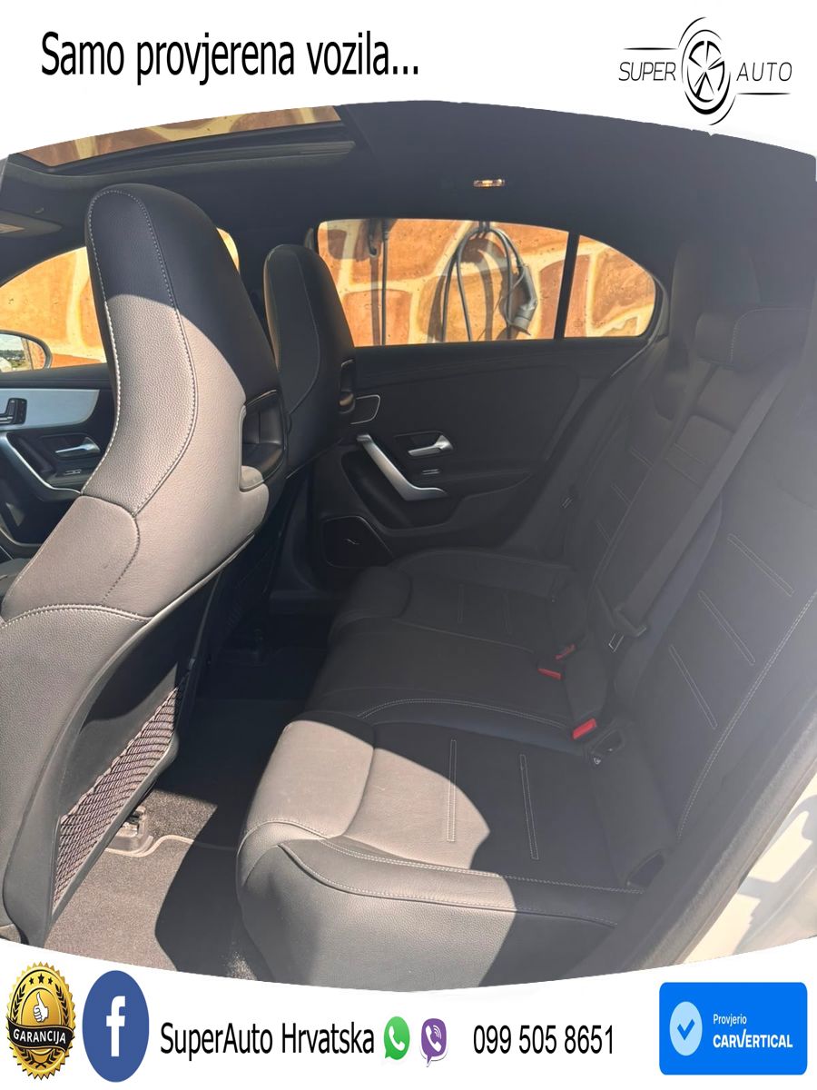 Mercedes-Benz AMG A 45 S 4MATIC+ AMG SPEEDSHIFT DCT 8G