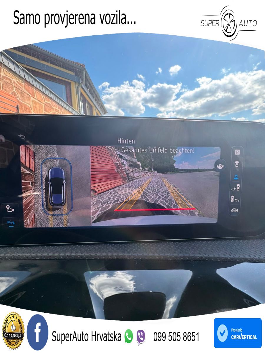 Mercedes-Benz AMG A 45 S 4MATIC+ AMG SPEEDSHIFT DCT 8G