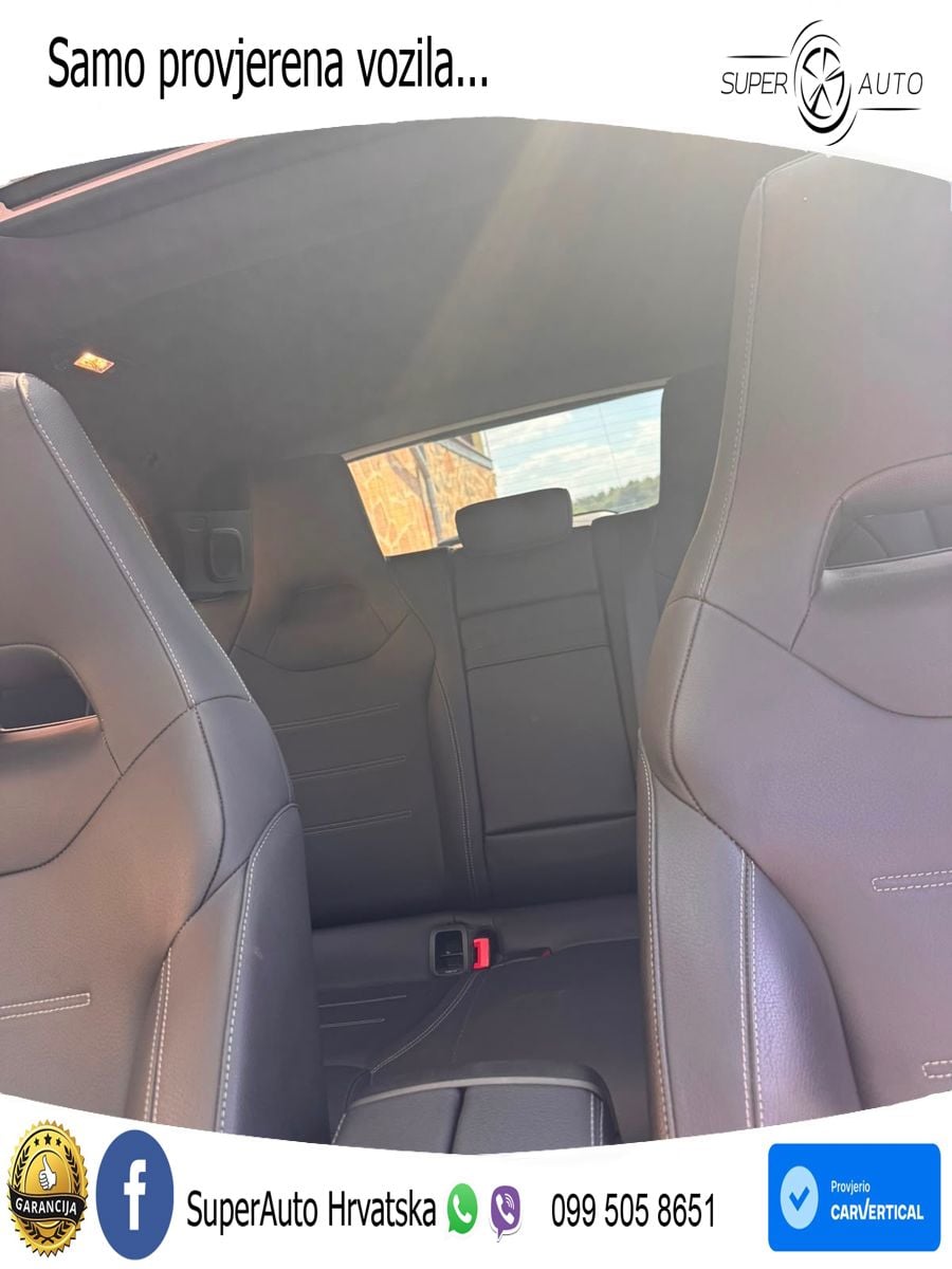 Mercedes-Benz AMG A 45 S 4MATIC+ AMG SPEEDSHIFT DCT 8G