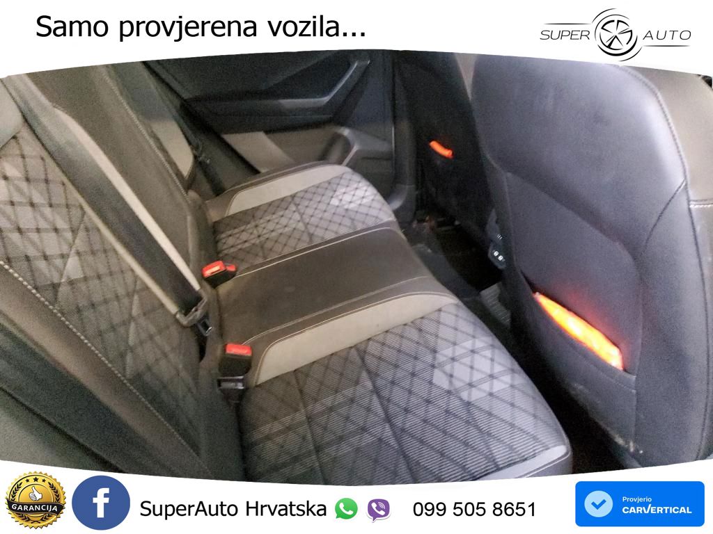 Volkswagen T-Roc 2.0 TSI (190 KS) 4M DSG R-Line LED+GR SJED+ACC