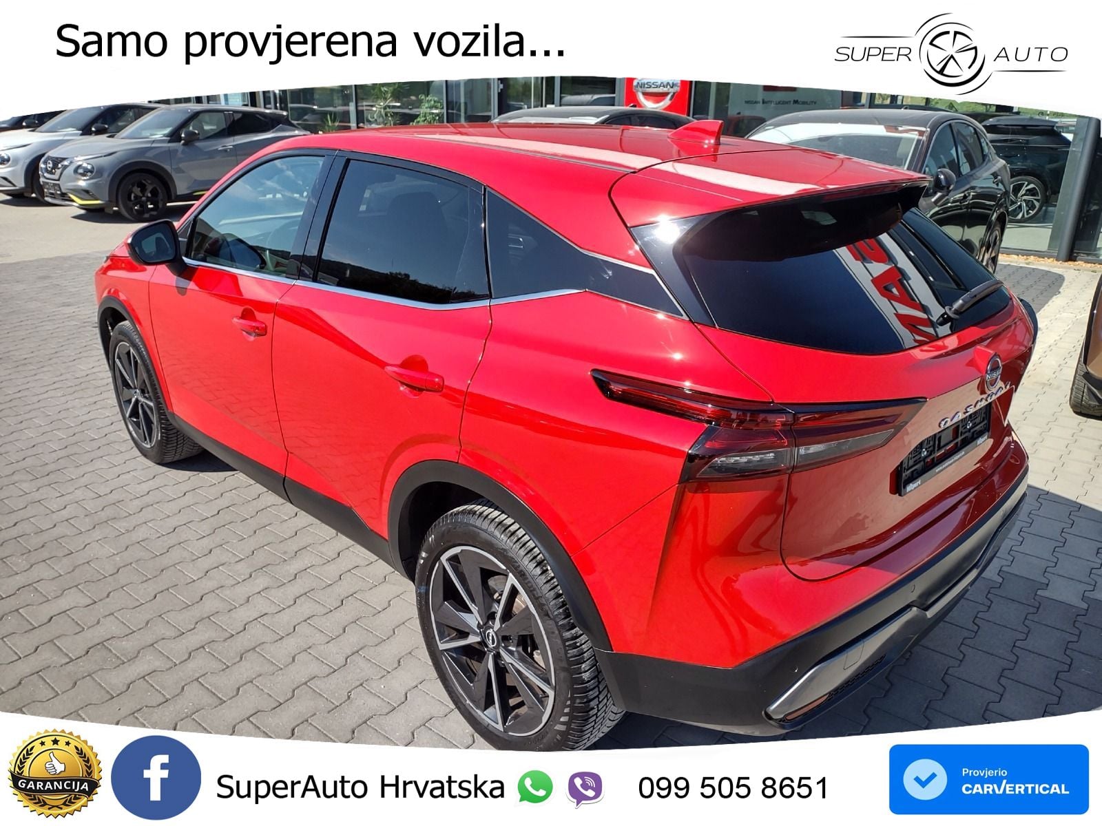 Nissan Qashqai 1.3 DIG-T (158 KS) Xtronic Tekna LED+GR SJED+ACC