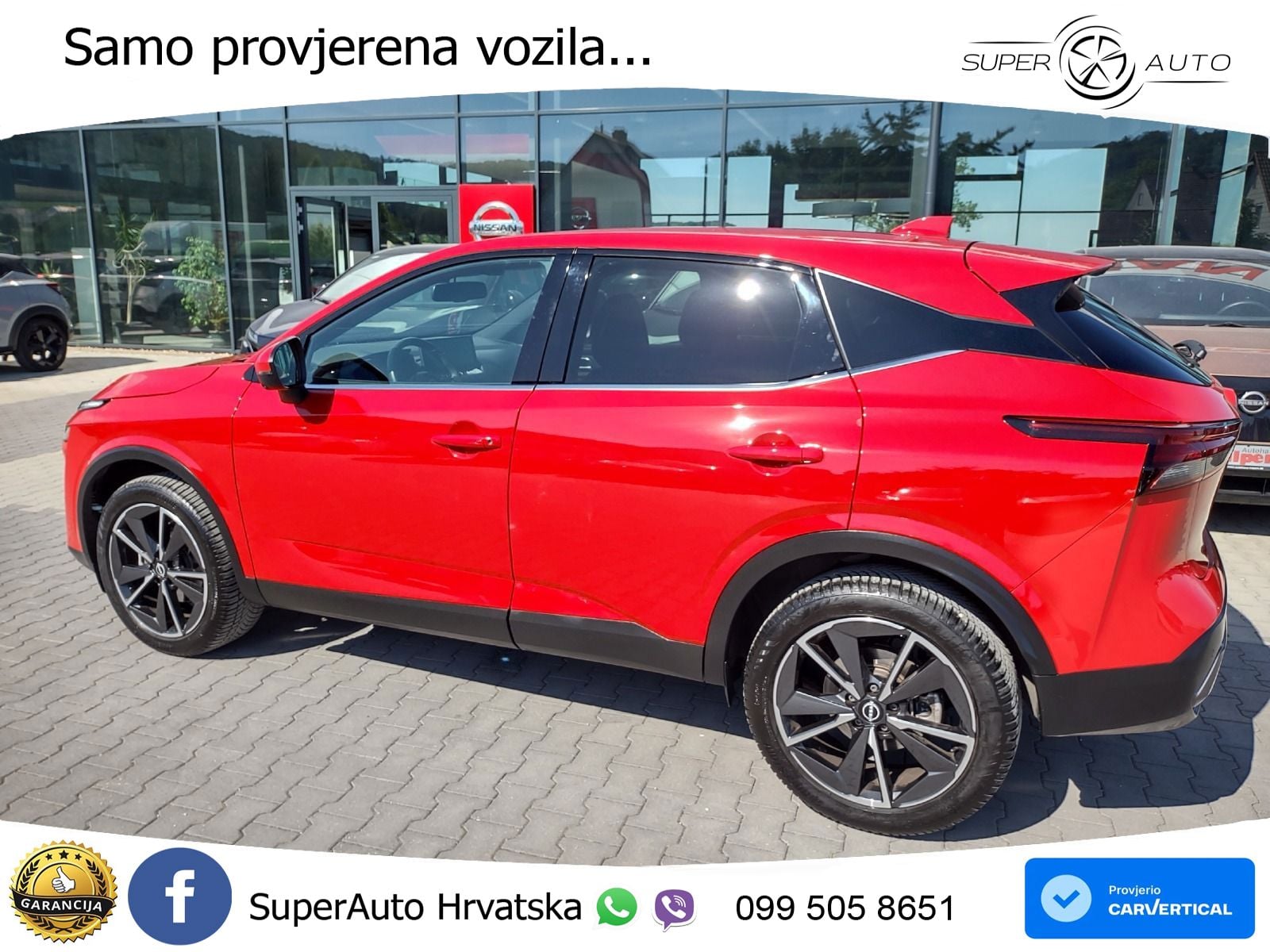 Nissan Qashqai 1.3 DIG-T (158 KS) Xtronic Tekna LED+GR SJED+ACC