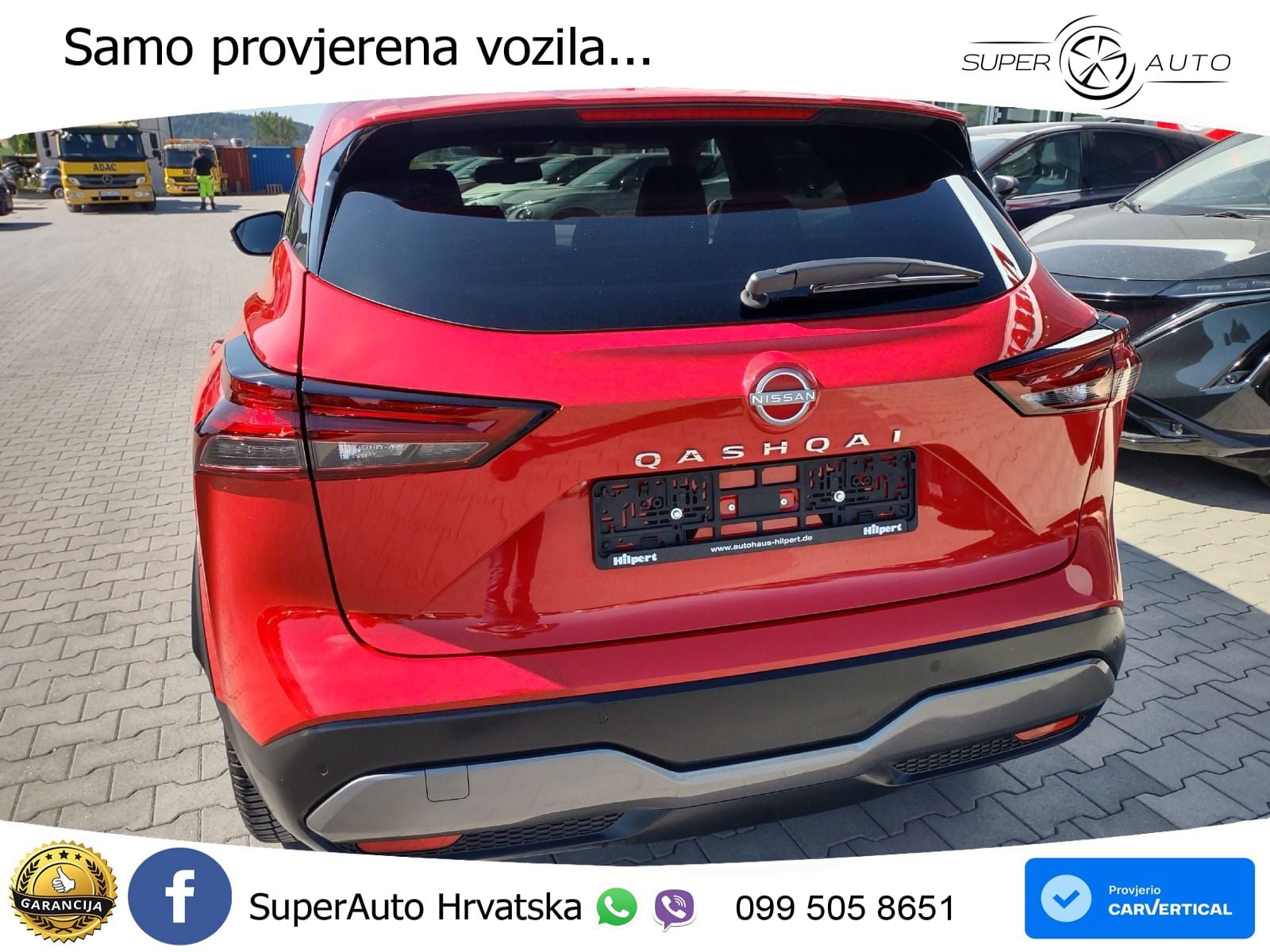 Nissan Qashqai 1.3 DIG-T (158 KS) Xtronic Tekna LED+GR SJED+ACC