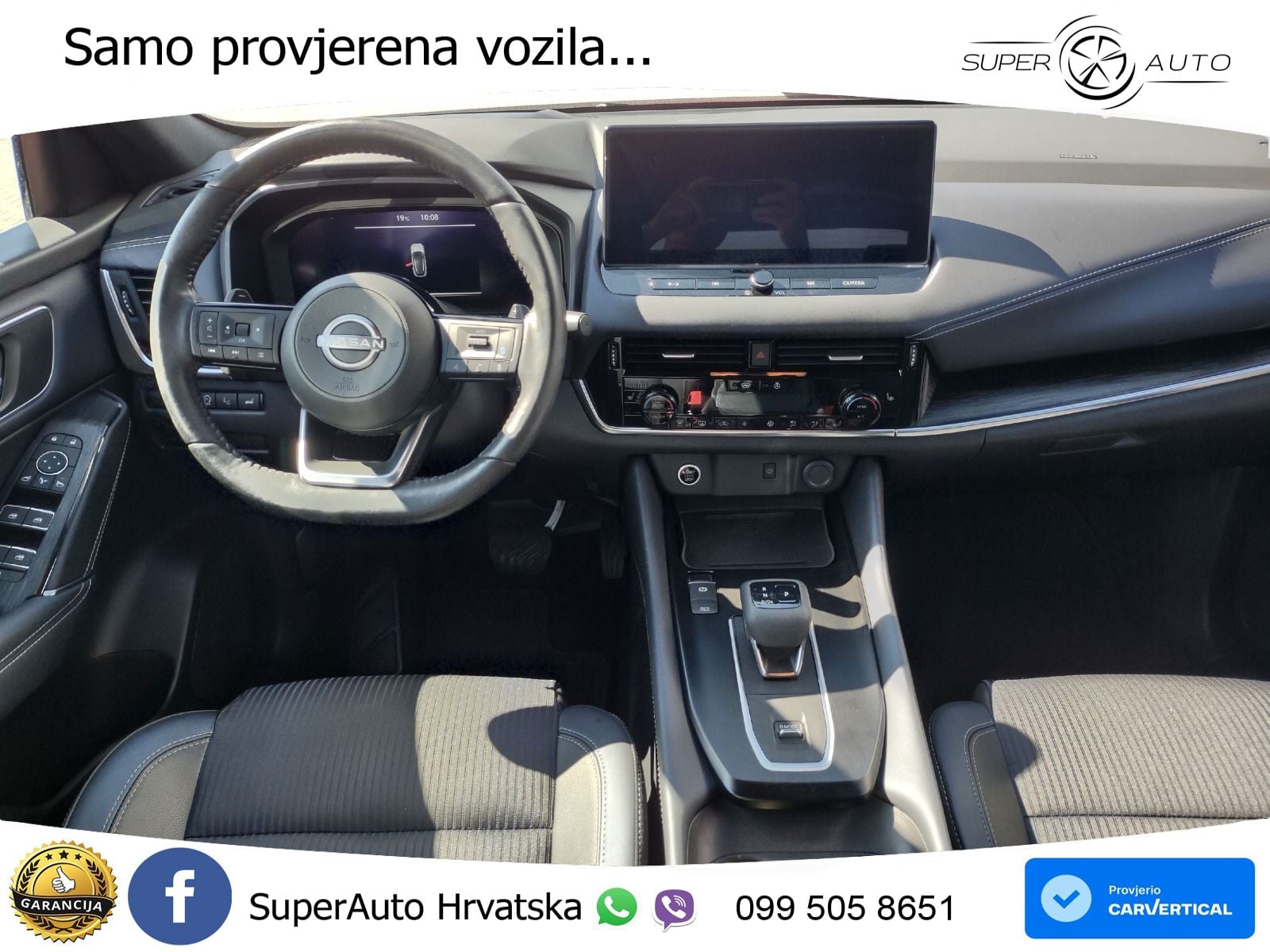 Nissan Qashqai 1.3 DIG-T (158 KS) Xtronic Tekna LED+GR SJED+ACC