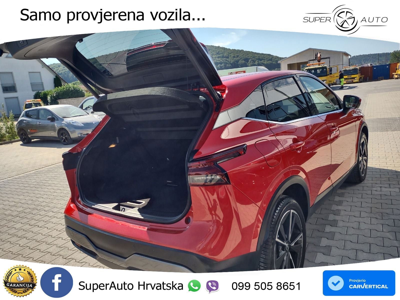 Nissan Qashqai 1.3 DIG-T (158 KS) Xtronic Tekna LED+GR SJED+ACC