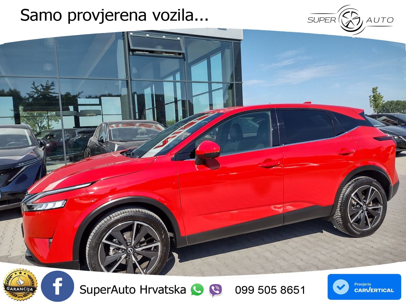 Nissan Qashqai 1.3 DIG-T (158 KS) Xtronic Tekna LED+GR SJED+ACC