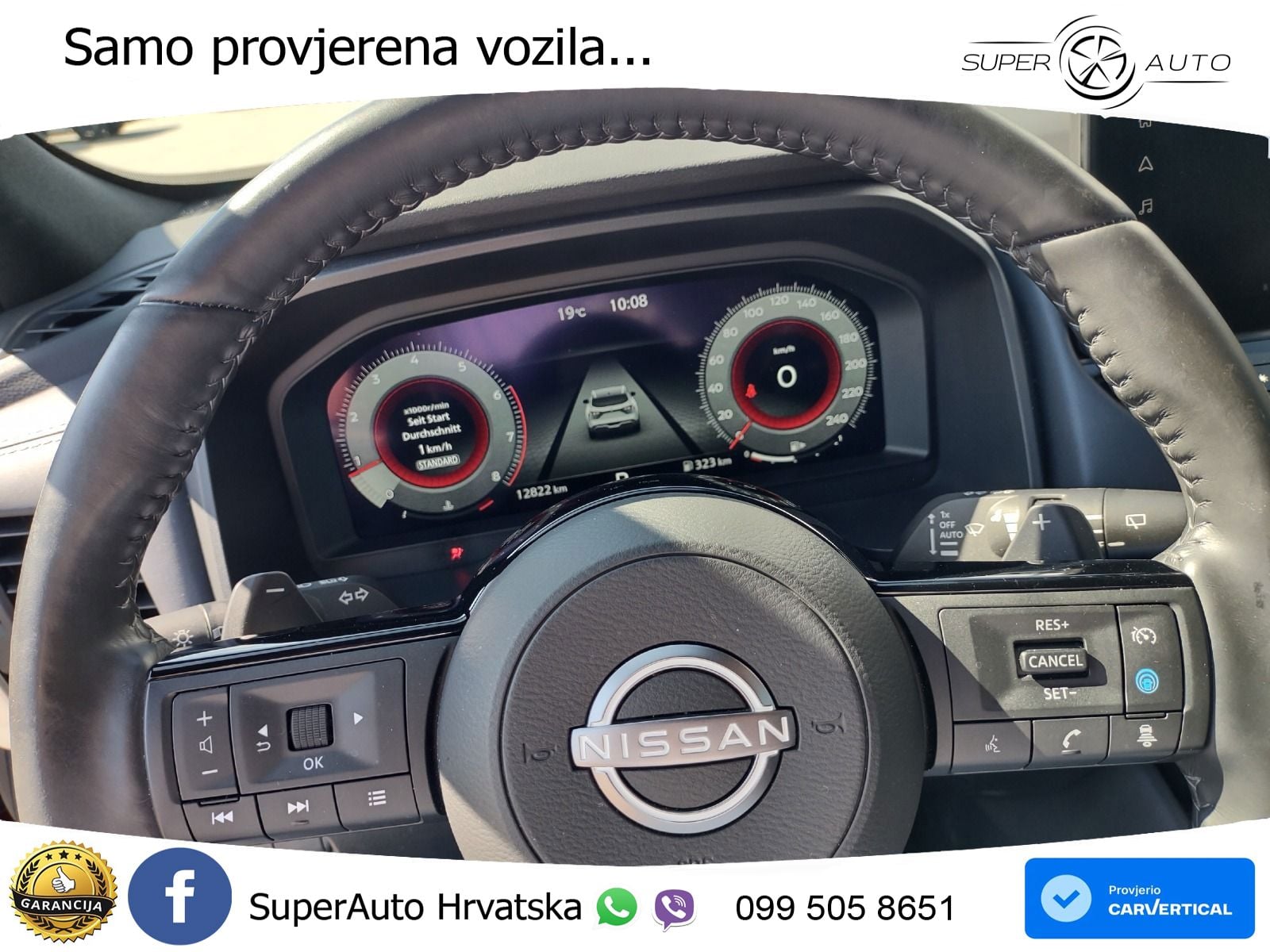 Nissan Qashqai 1.3 DIG-T (158 KS) Xtronic Tekna LED+GR SJED+ACC