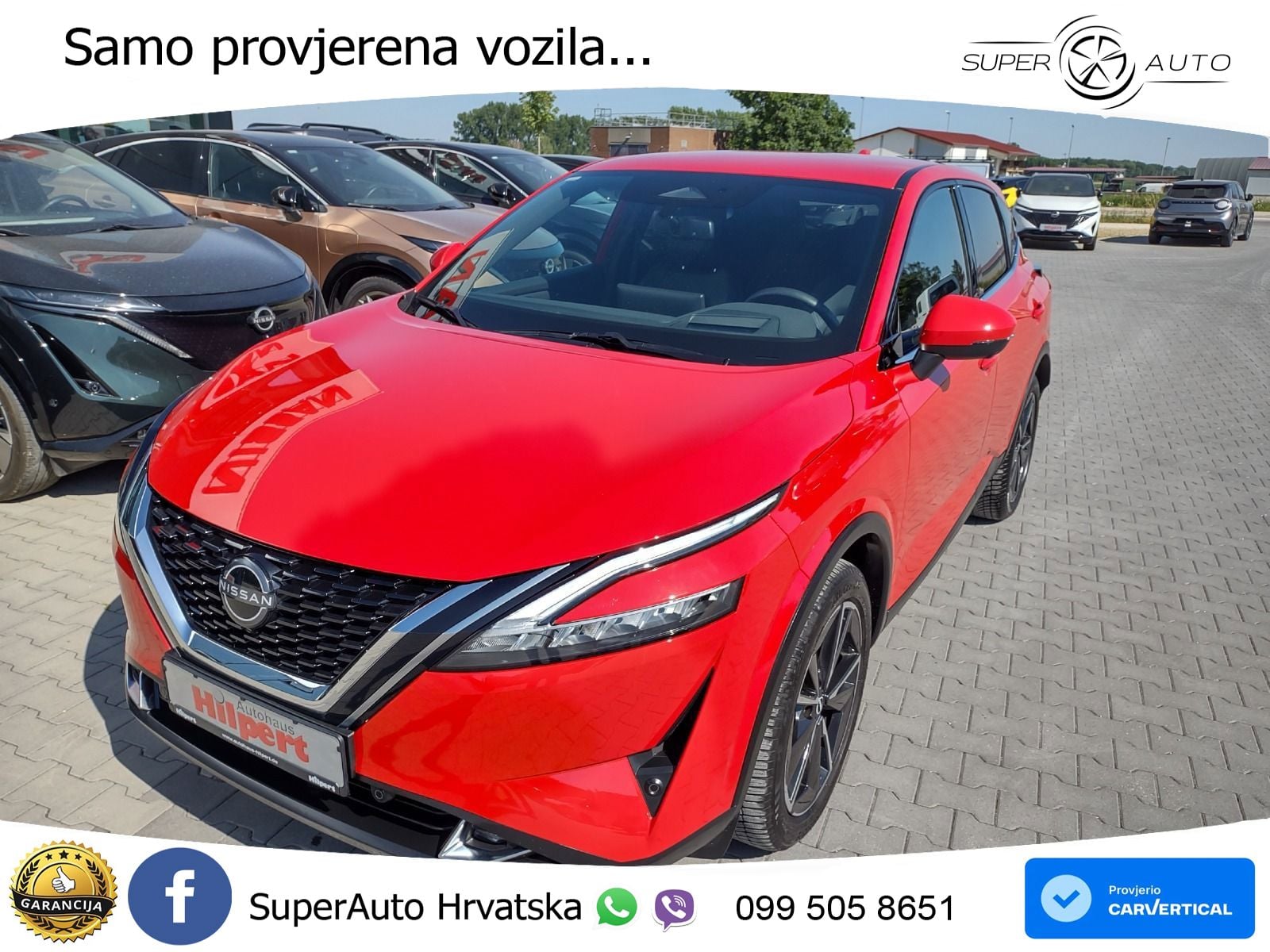 Nissan Qashqai 1.3 DIG-T (158 KS) Xtronic Tekna LED+GR SJED+ACC