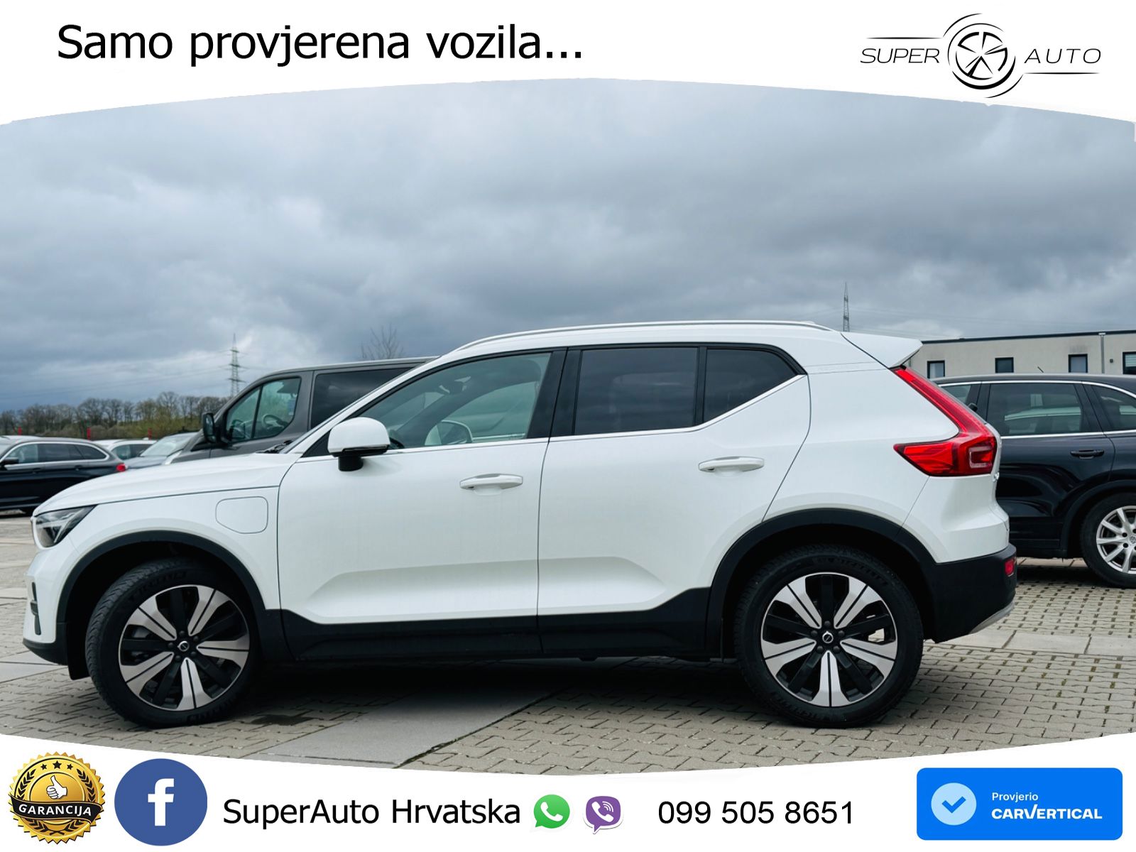Volvo XC40 1.5 T2 129 KS Automatic