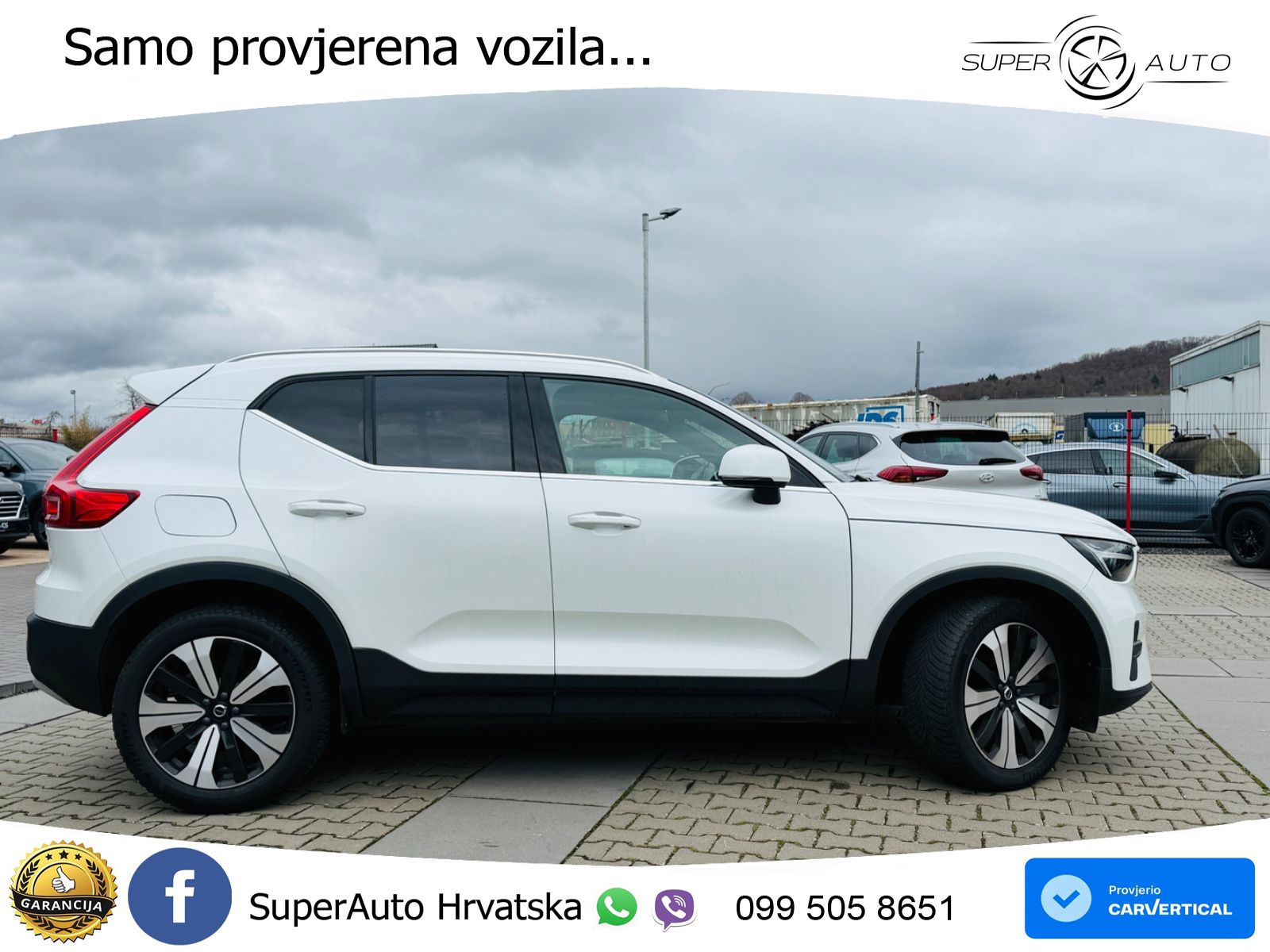 Volvo XC40 1.5 T2 129 KS Automatic