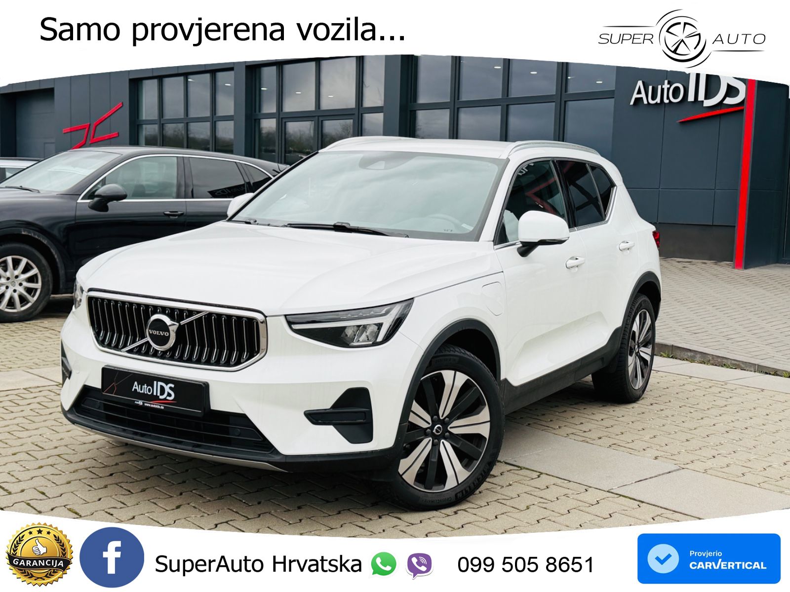 Volvo XC40 1.5 T2 129 KS Automatic