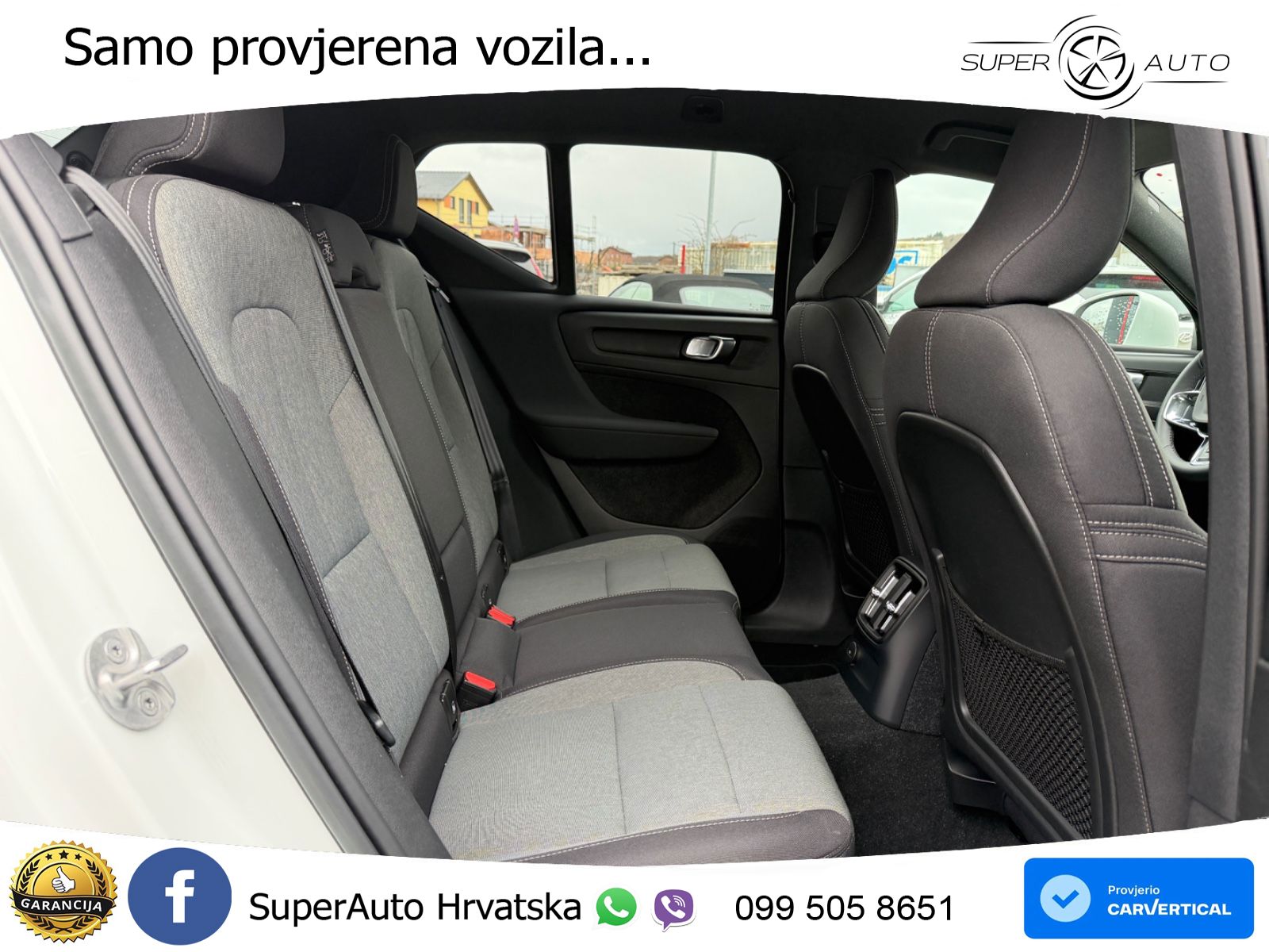 Volvo XC40 1.5 T2 129 KS Automatic