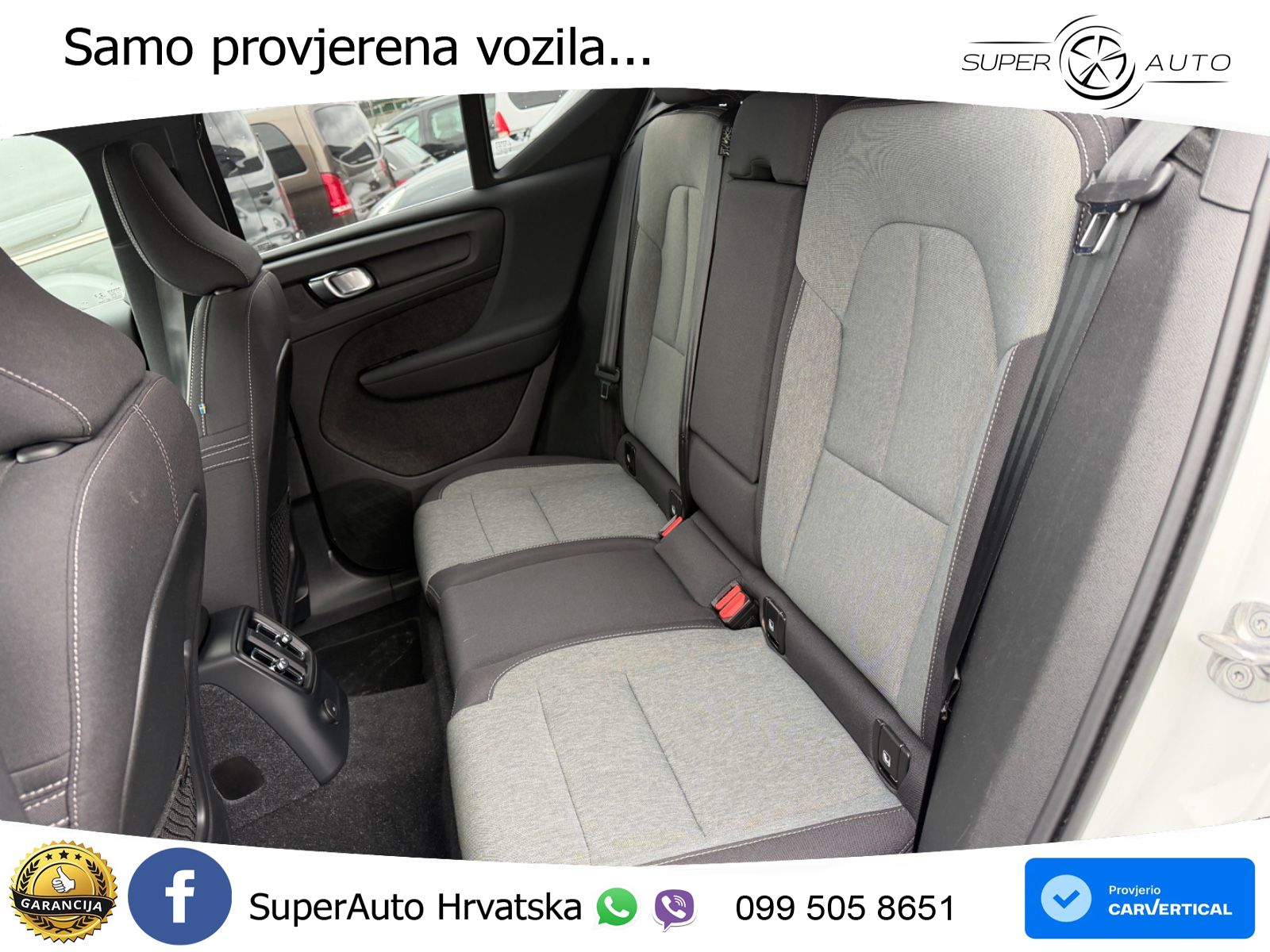 Volvo XC40 1.5 T2 129 KS Automatic