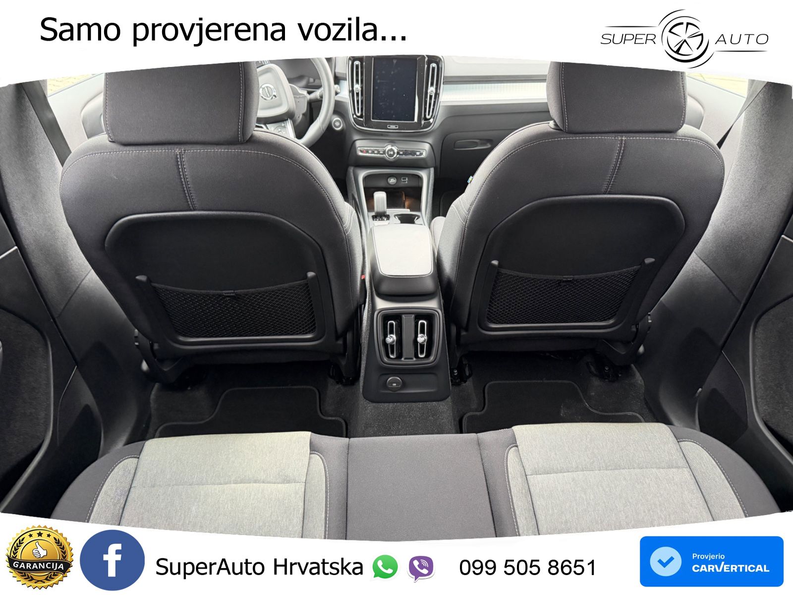 Volvo XC40 1.5 T2 129 KS Automatic