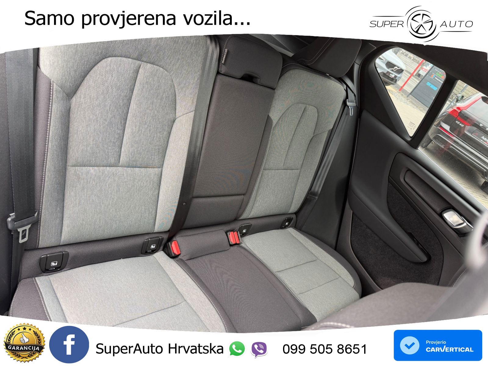 Volvo XC40 1.5 T2 129 KS Automatic