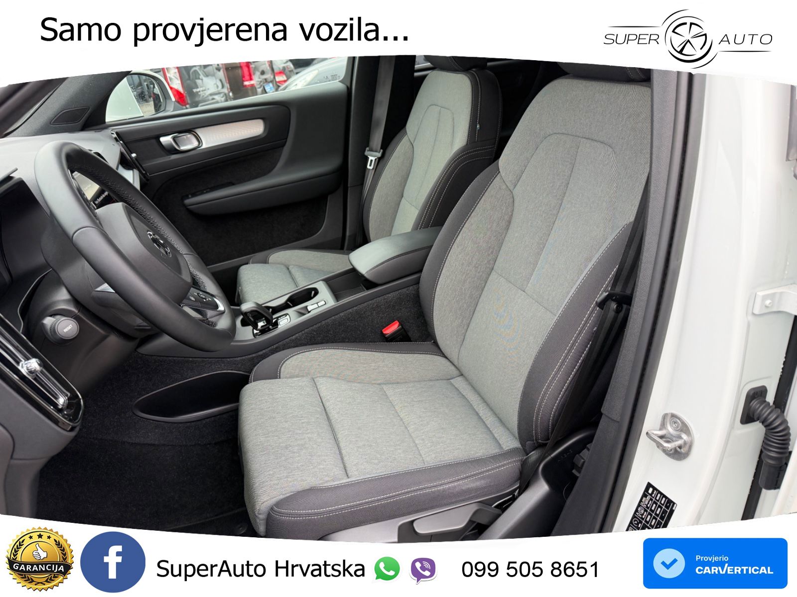 Volvo XC40 1.5 T2 129 KS Automatic