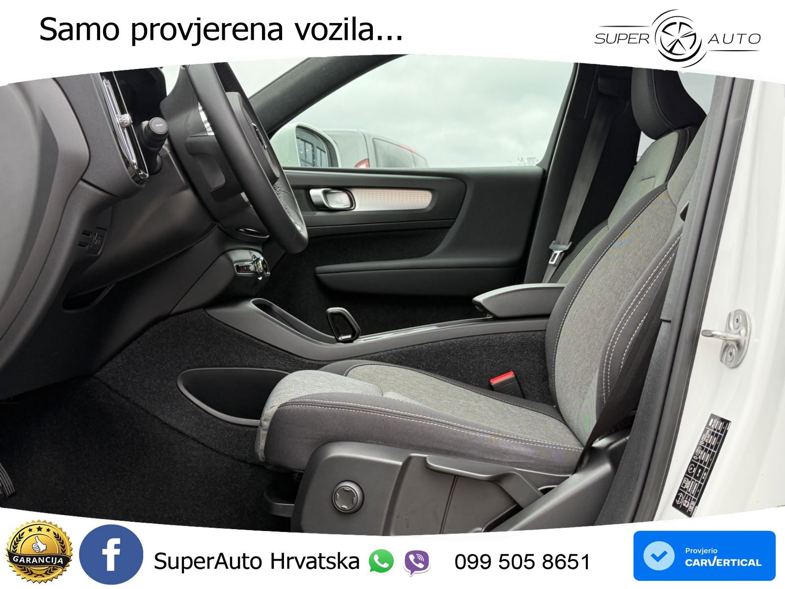 Volvo XC40 1.5 T2 129 KS Automatic