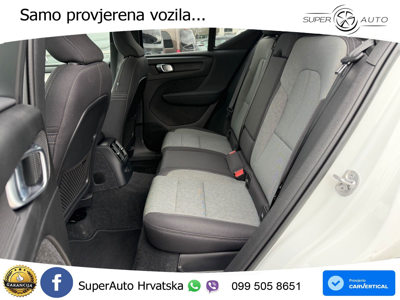 Volvo XC40 1.5 T2 129 KS Automatic
