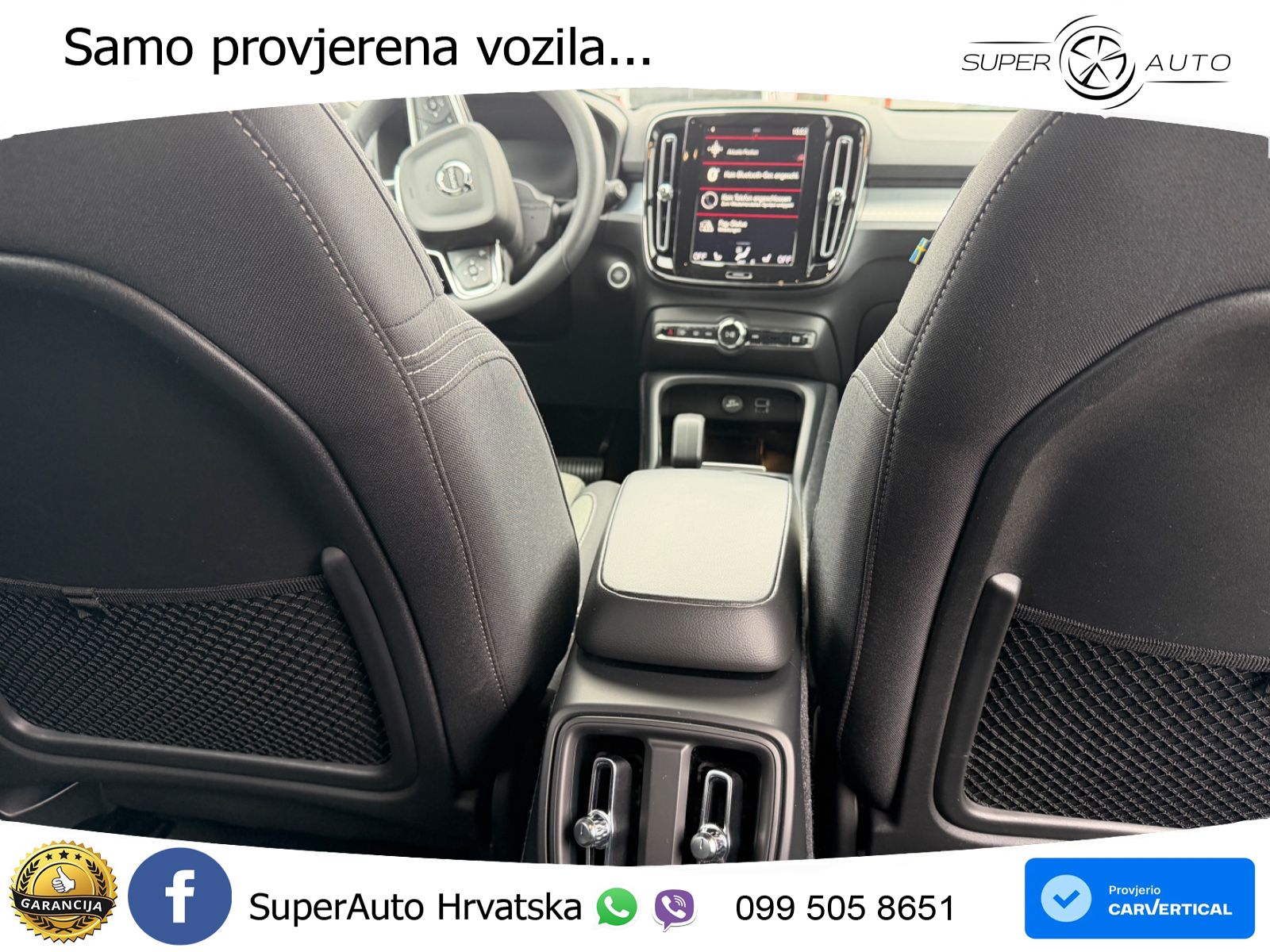 Volvo XC40 1.5 T2 129 KS Automatic