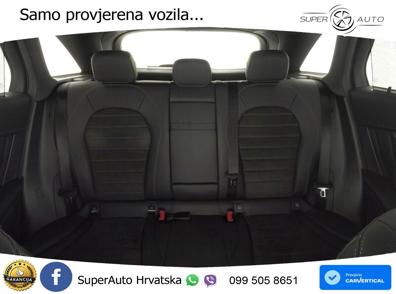 Mercedes GLC 300de (306 KS) 4MATIC 9G-TRONIC Night paket LED+GR SJED+ACC