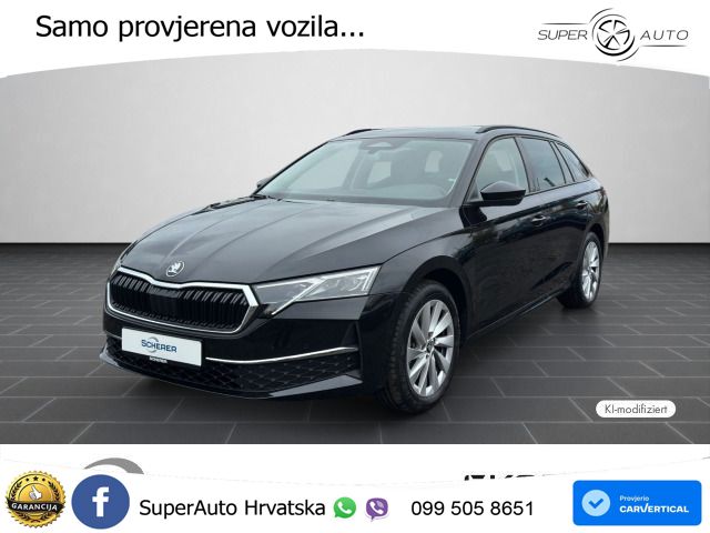 Škoda Octavia Combi 1.5 TSI (150 KS) DSG Selection LED+GR SJED+ACC