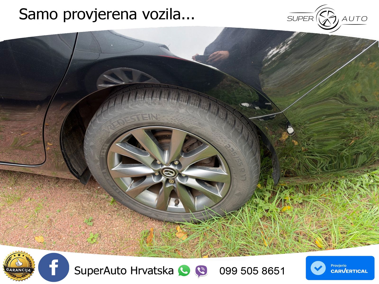 Mazda 6 Sport Combi 2.0 SKYACTIV-G (145 KS) LED+GR SJED+ACC