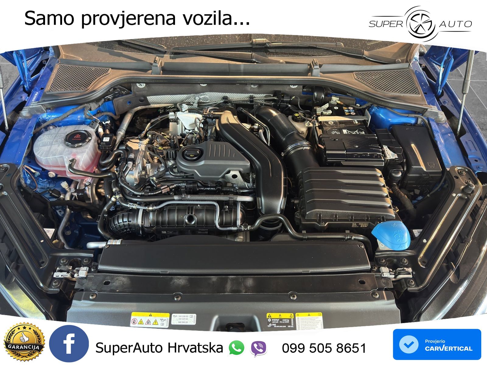 Škoda Octavia Combi 1.5 TSI (150 KS) DSG LED+GR SJED+ACC