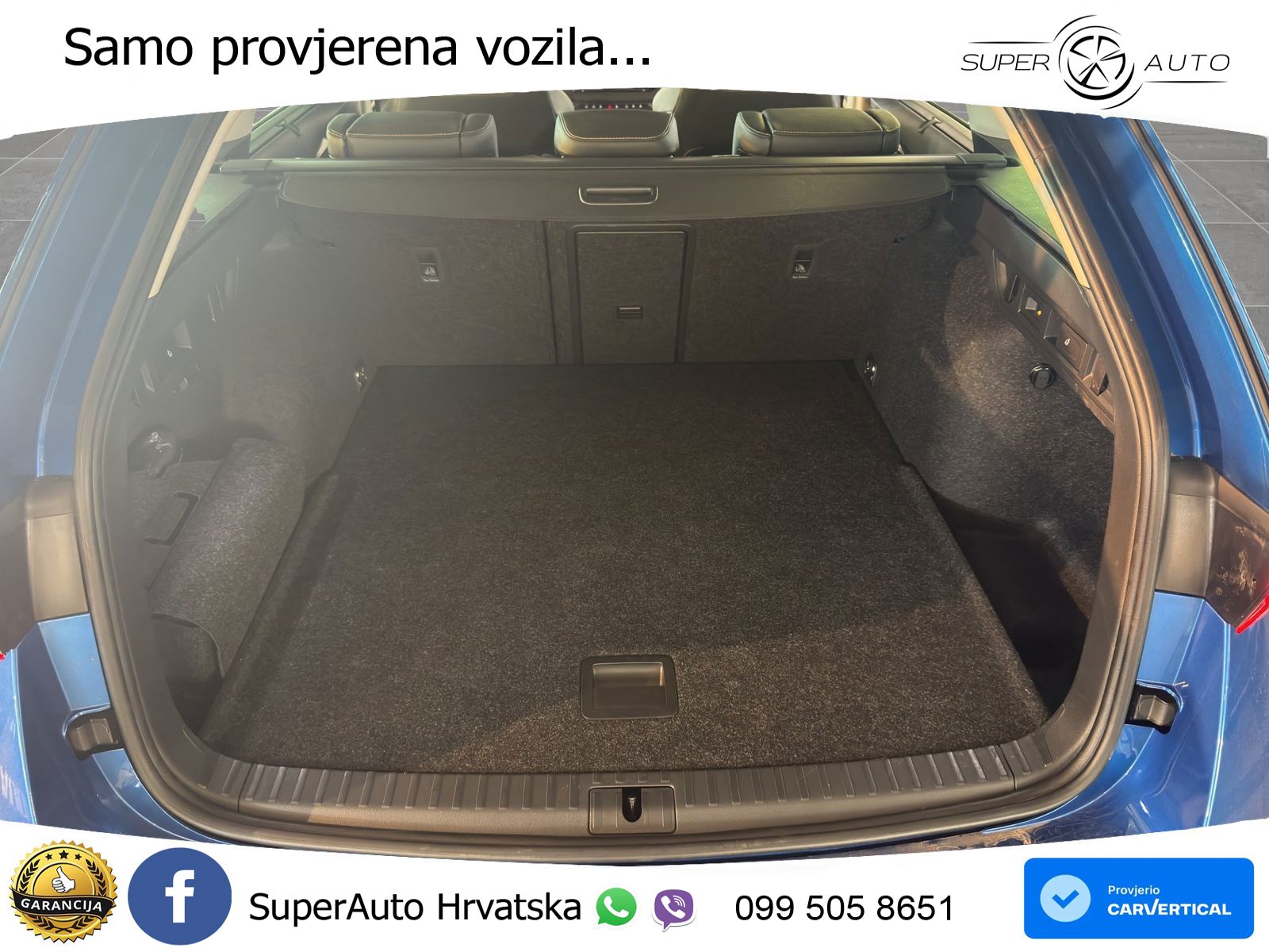 Škoda Octavia Combi 1.5 TSI (150 KS) DSG LED+GR SJED+ACC