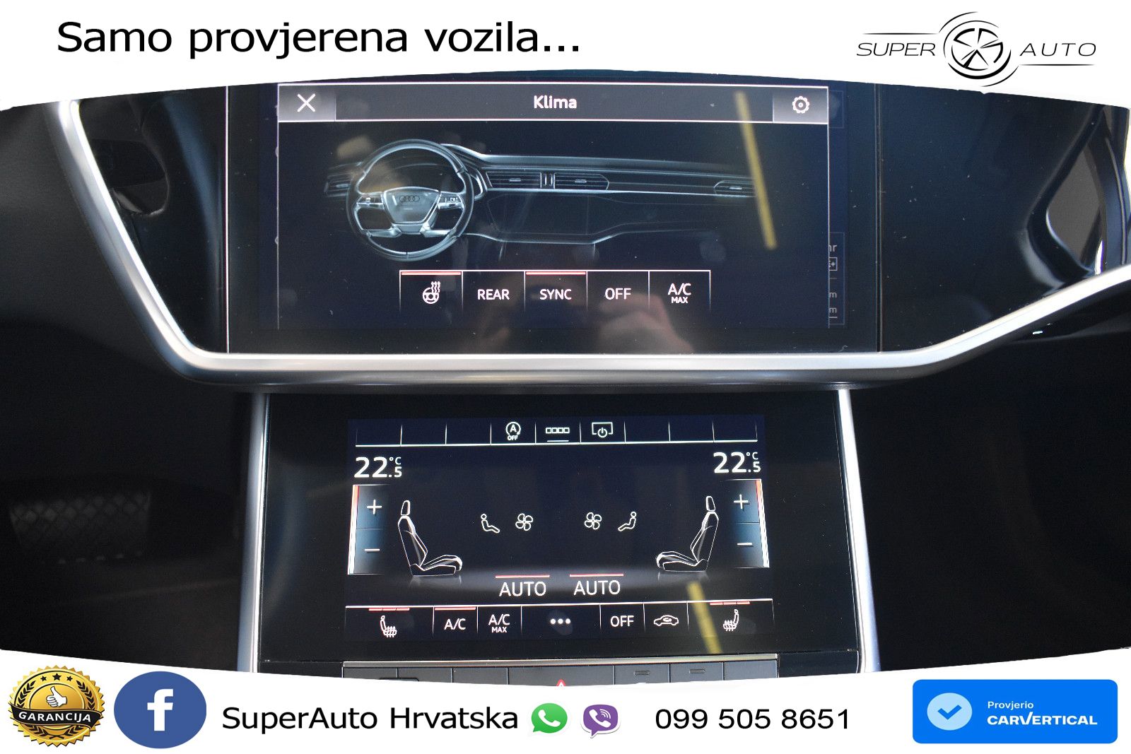 Audi A6 40 TDI (204 KS) S tronic LED+GR SJED+ACC