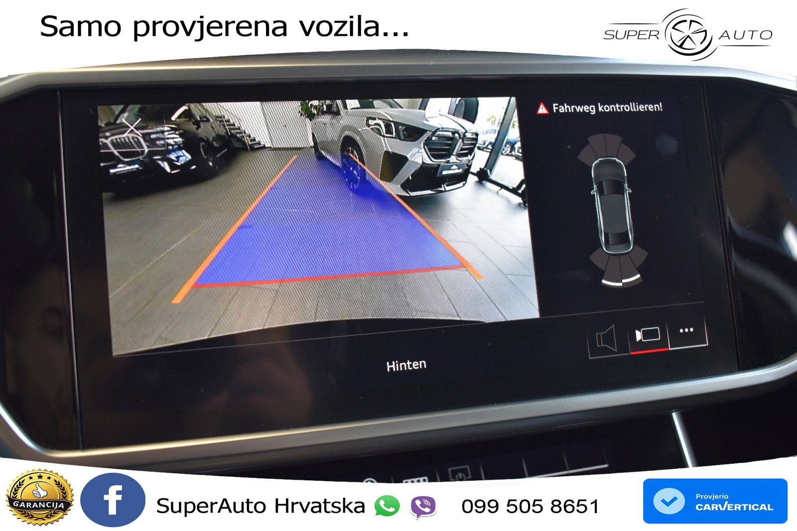 Audi A6 40 TDI (204 KS) S tronic LED+GR SJED+ACC