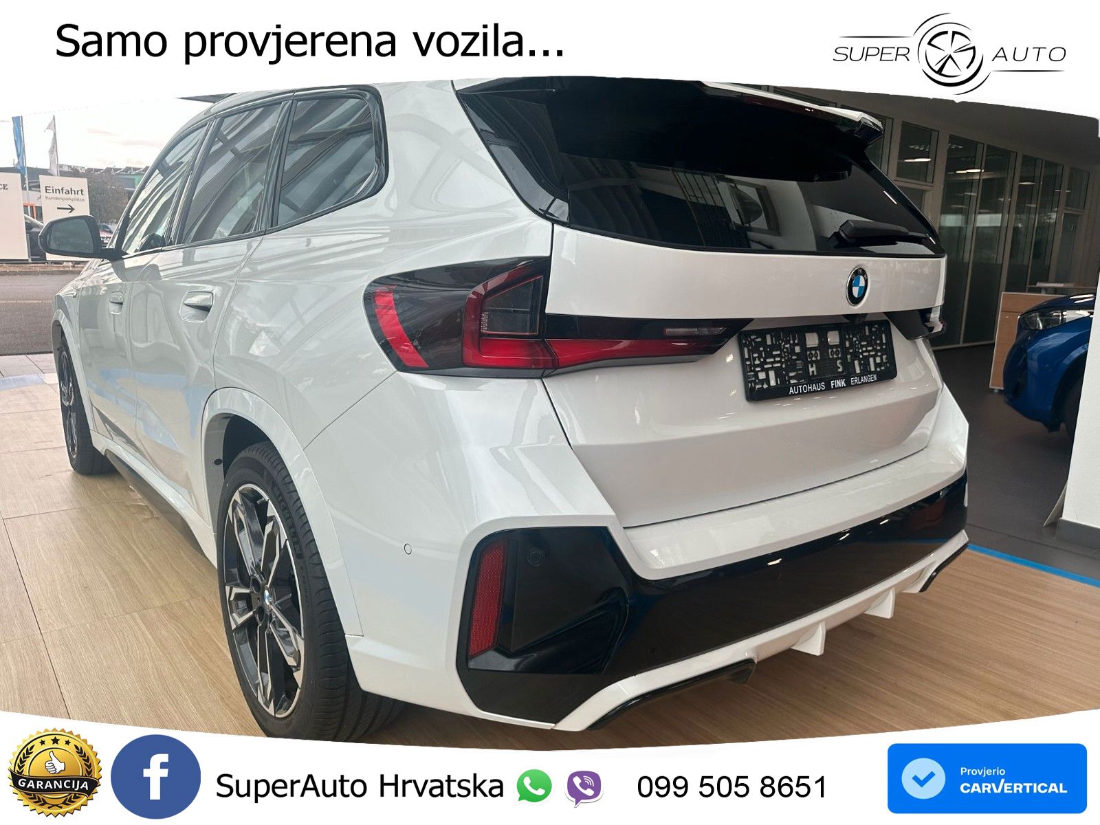 BMW X1 18i (136 KS) sDrive Steptronic M Sport LED+GR SJED+ACC