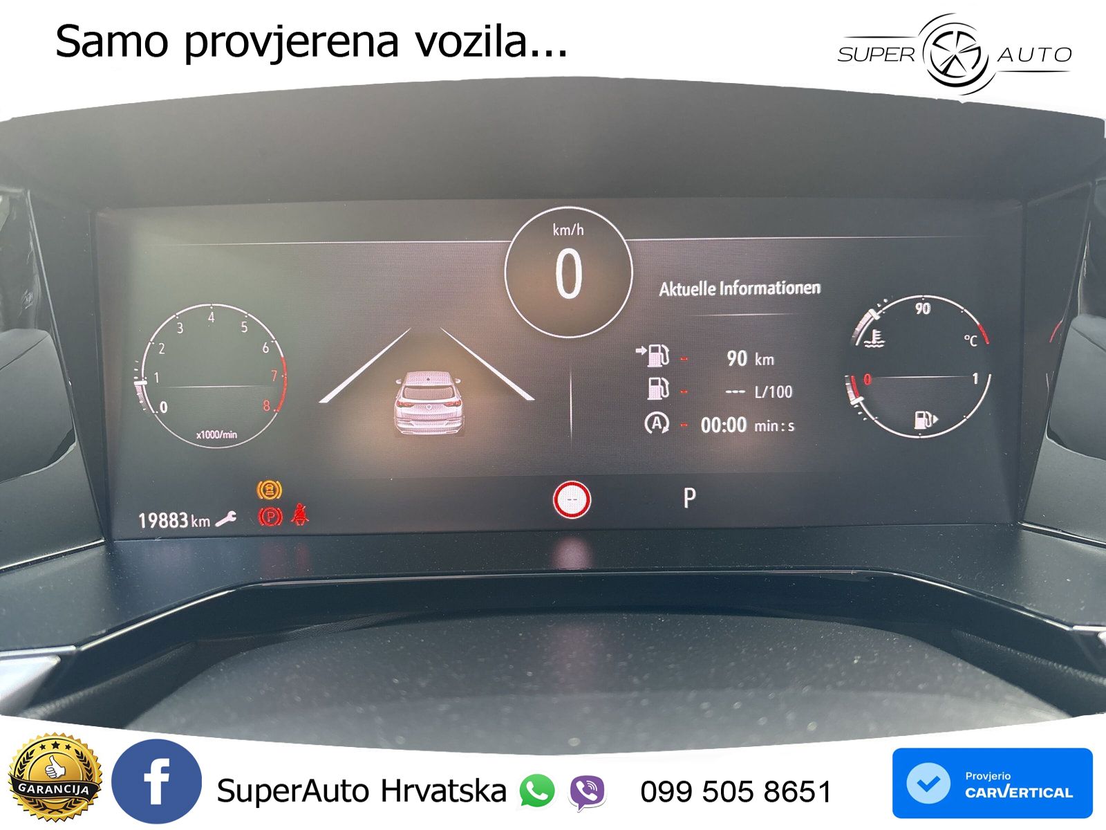 Opel Grandland 1.2i Turbo (130 KS) Automatic Elegance LED+GR SJED+ACC
