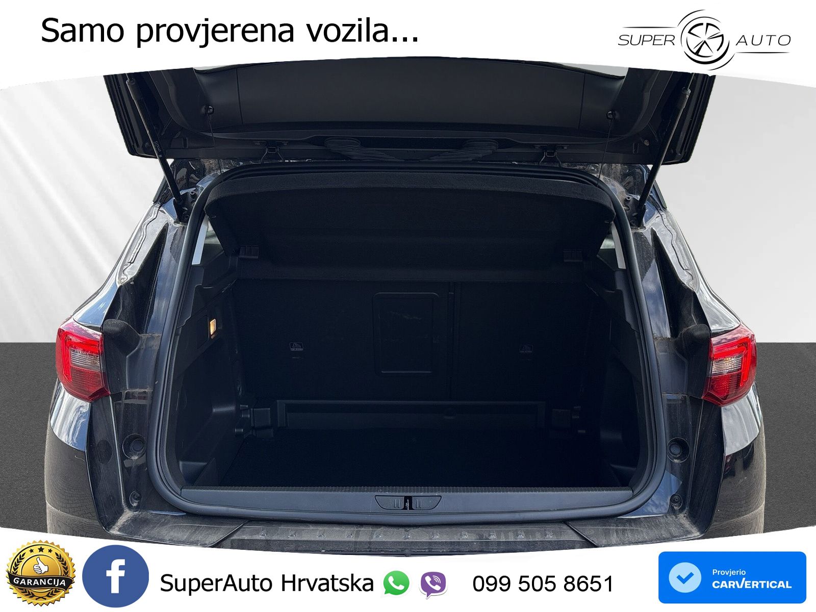 Opel Grandland 1.2i Turbo (130 KS) Automatic Elegance LED+GR SJED+ACC